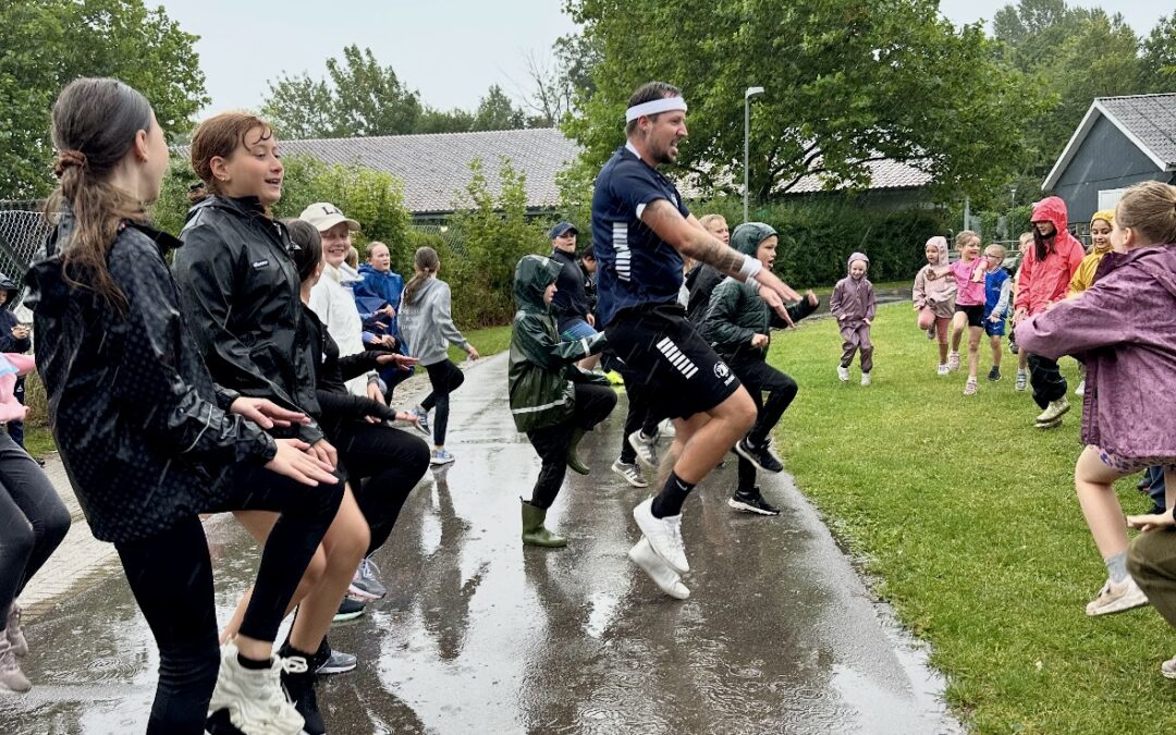 Idrætsdag og triatlon 2025